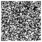 QR code with AAA Furnaces & Trenching Service contacts