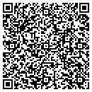 QR code with Aza Forged contacts