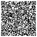 QR code with H C Harco contacts