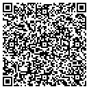 QR code with HD 2020 contacts