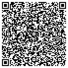 QR code with B & F Builders & Refinishers contacts