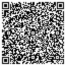 QR code with R&D Fitness Inc contacts