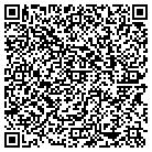 QR code with Advanced Excavating & On-Site contacts