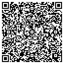 QR code with C & H Storage contacts