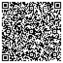 QR code with A & J Backhoe Service contacts