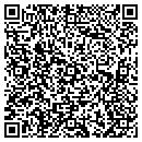 QR code with C&R Mini Storage contacts