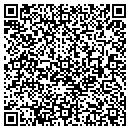 QR code with J F Dodson contacts