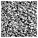 QR code with B B Carpet Company contacts