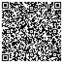 QR code with A-V Magazine contacts