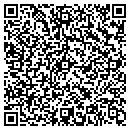 QR code with R M C Electronics contacts