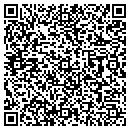QR code with E Generation contacts