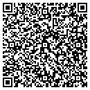 QR code with J & L Tack Supply contacts