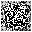 QR code with L G Electronics USA contacts