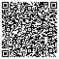 QR code with Wood Hall contacts