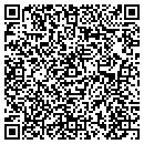 QR code with F & M Management contacts