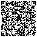 QR code with A M Carpet contacts