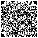 QR code with K 2 Games contacts