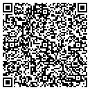 QR code with Hall's Services contacts