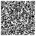 QR code with Advanced Excavating & Paving contacts