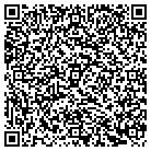 QR code with A 1 Excavating And Demoli contacts