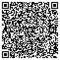 QR code with Evco contacts