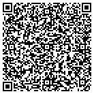 QR code with K D Nelson Custom Saddles contacts