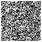 QR code with A & A Trenching Service in contacts