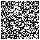 QR code with J And M Carpet contacts