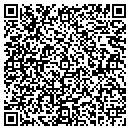 QR code with B D T Consulting Inc contacts