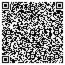 QR code with A-Grading Co contacts