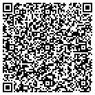 QR code with Alvin D Ledford Grading contacts