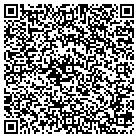 QR code with Aker S Backhoe Dozer Serv contacts