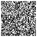 QR code with B & B Grade A Carpet LLC contacts