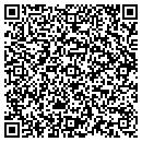 QR code with D J's Auto Glass contacts