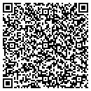 QR code with Pvsk Inc contacts