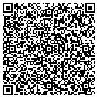 QR code with Adler Brothers Construction contacts