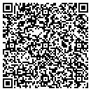 QR code with A Moretti Excavation contacts