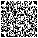 QR code with Adv Carpet contacts