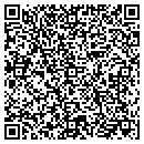 QR code with R H Service Inc contacts