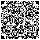 QR code with Rhinos Football Organization contacts