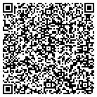 QR code with C & S Hidden Treasures contacts
