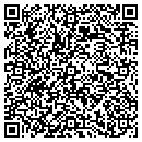 QR code with S & S Publishing contacts