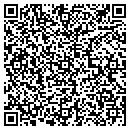QR code with The Tack Shop contacts