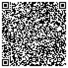 QR code with A D Footers And Excavatin contacts