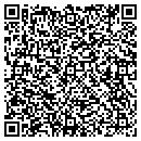 QR code with J & S Saddle And Tack contacts