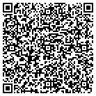 QR code with A & B Dozing Llc contacts