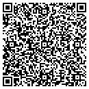 QR code with M & A Arts & Crafts contacts