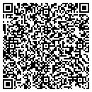 QR code with R & M Electronics Inc contacts