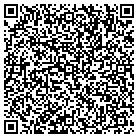 QR code with Aaron's Tree Service Inc contacts