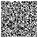 QR code with Adkins Excavating Inc contacts